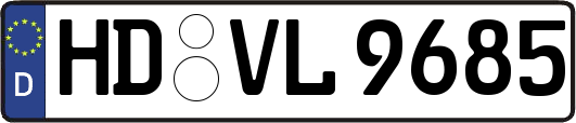 HD-VL9685
