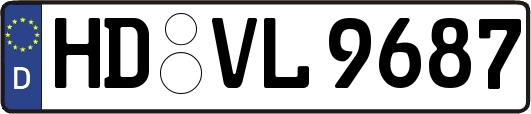 HD-VL9687