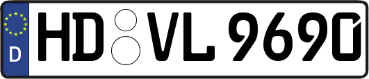 HD-VL9690