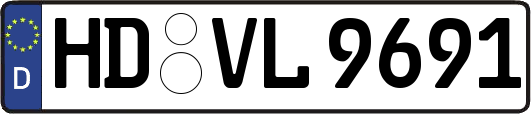 HD-VL9691