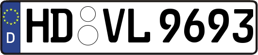 HD-VL9693