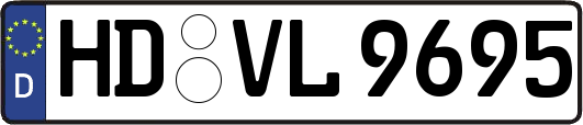HD-VL9695