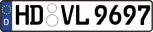 HD-VL9697
