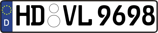 HD-VL9698