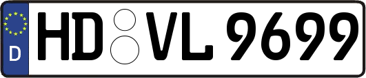 HD-VL9699