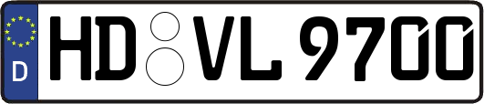 HD-VL9700