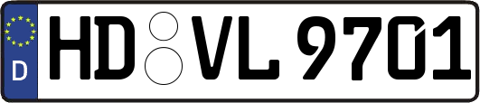 HD-VL9701