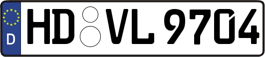 HD-VL9704