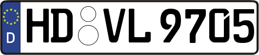HD-VL9705