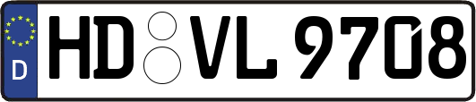 HD-VL9708