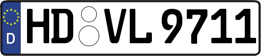 HD-VL9711