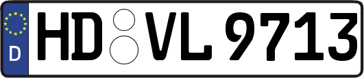 HD-VL9713