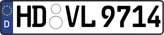 HD-VL9714