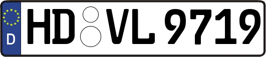 HD-VL9719