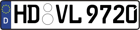 HD-VL9720