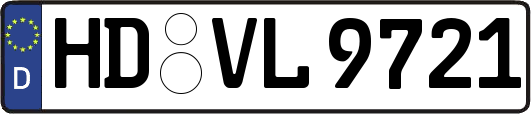 HD-VL9721