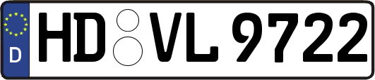 HD-VL9722