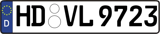 HD-VL9723