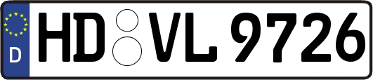 HD-VL9726