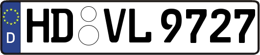 HD-VL9727