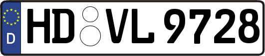HD-VL9728