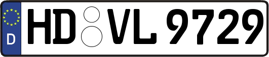 HD-VL9729
