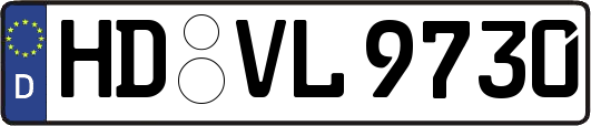 HD-VL9730