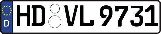 HD-VL9731
