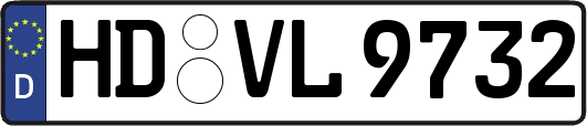 HD-VL9732