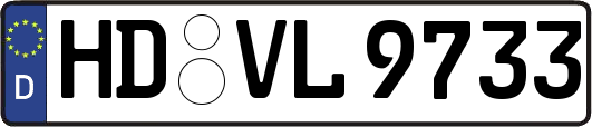 HD-VL9733