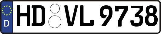 HD-VL9738