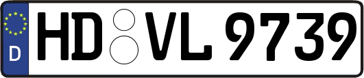 HD-VL9739