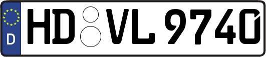 HD-VL9740
