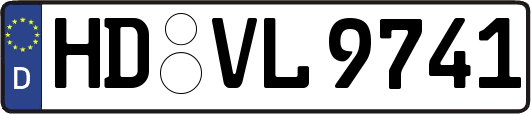 HD-VL9741