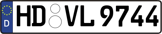 HD-VL9744