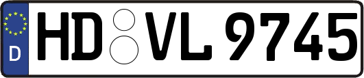 HD-VL9745