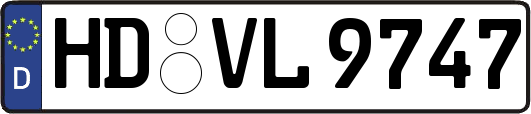 HD-VL9747