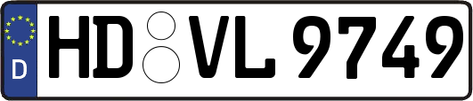 HD-VL9749
