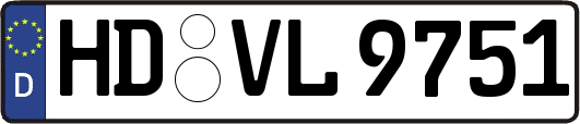 HD-VL9751