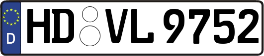 HD-VL9752