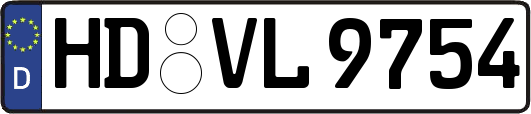 HD-VL9754