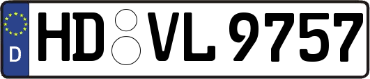 HD-VL9757
