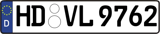 HD-VL9762