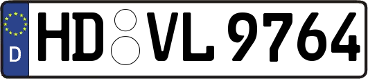 HD-VL9764