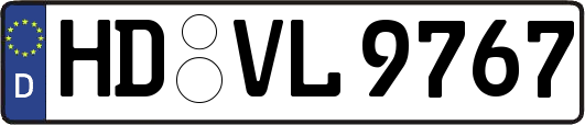 HD-VL9767