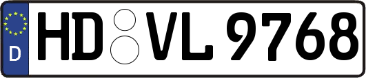 HD-VL9768
