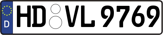HD-VL9769