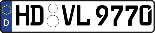 HD-VL9770