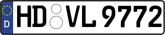 HD-VL9772
