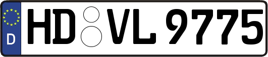 HD-VL9775